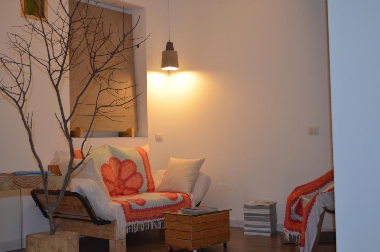Gea Etna Apartment&Rooms Nicolosi Exterior foto