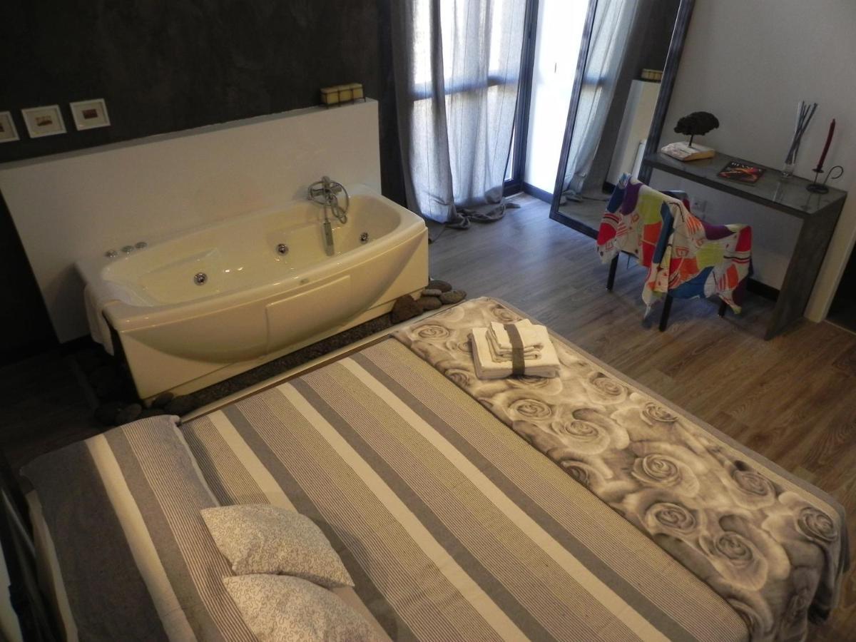 Gea Etna Apartment&Rooms Nicolosi Exterior foto
