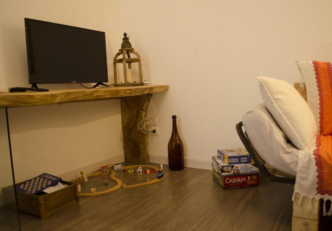 Gea Etna Apartment&Rooms Nicolosi Exterior foto