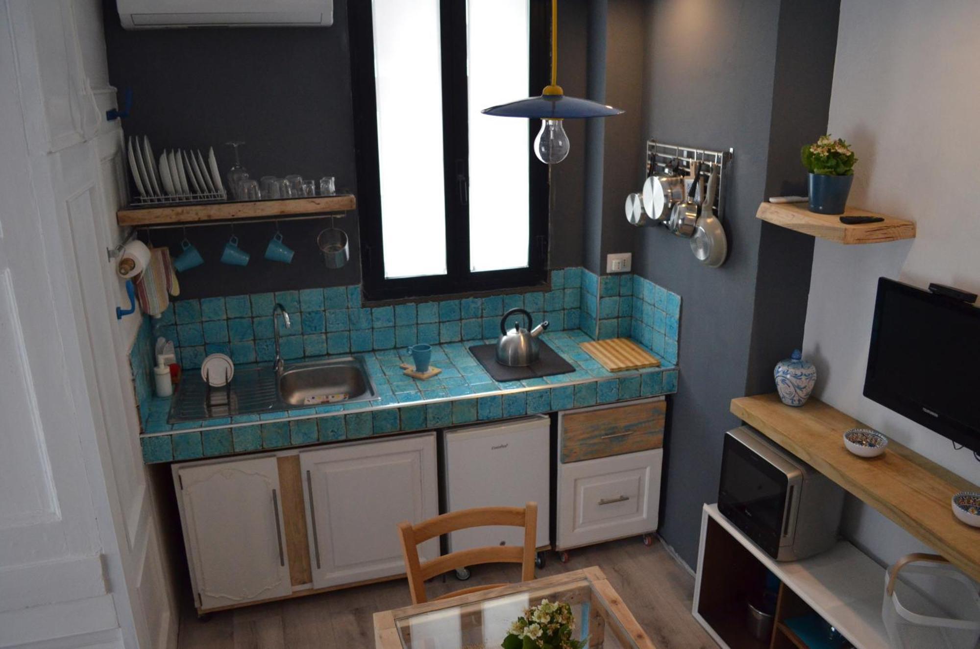 Gea Etna Apartment&Rooms Nicolosi Exterior foto