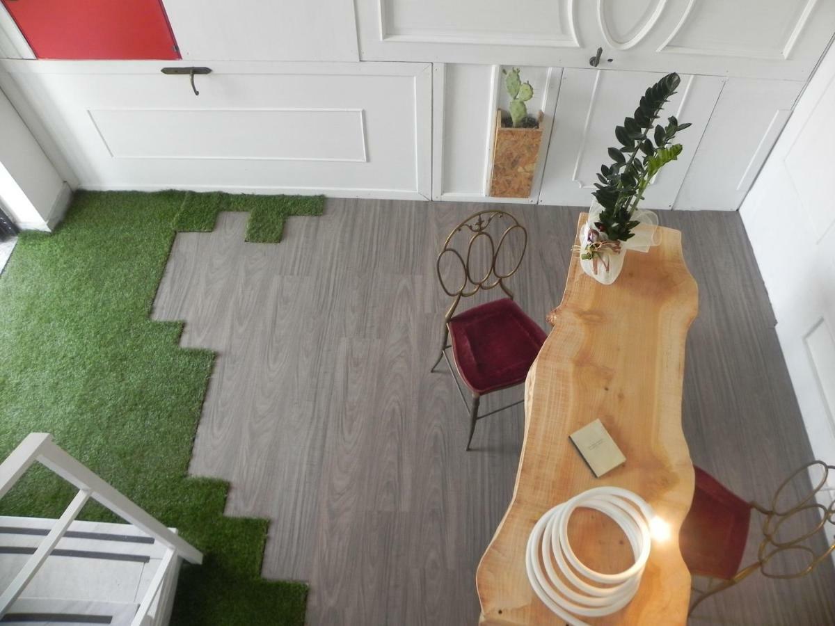 Gea Etna Apartment&Rooms Nicolosi Exterior foto