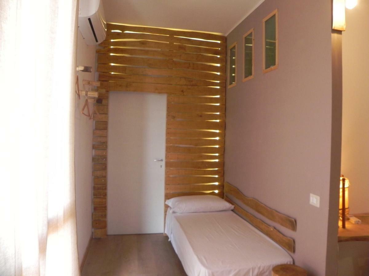 Gea Etna Apartment&Rooms Nicolosi Exterior foto